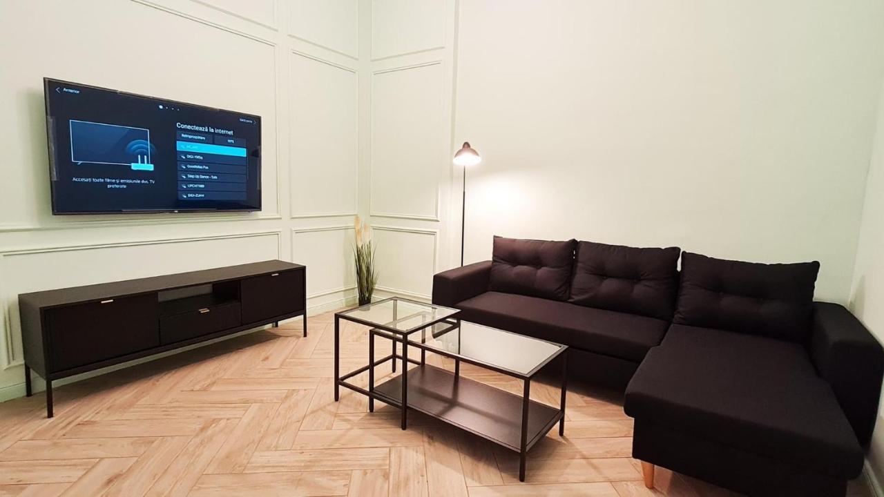 River'S Apartament Kluż-Napoka Zewnętrze zdjęcie