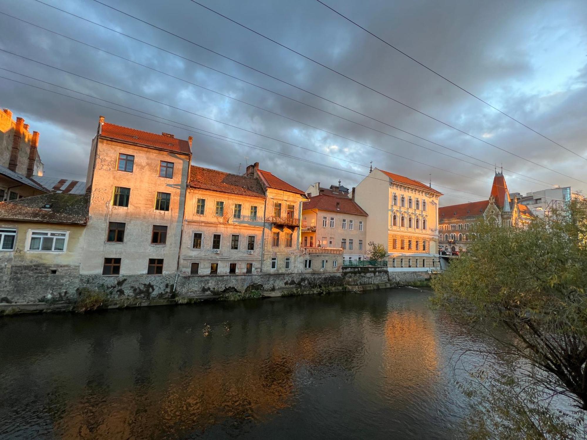 River'S Apartament Kluż-Napoka Zewnętrze zdjęcie