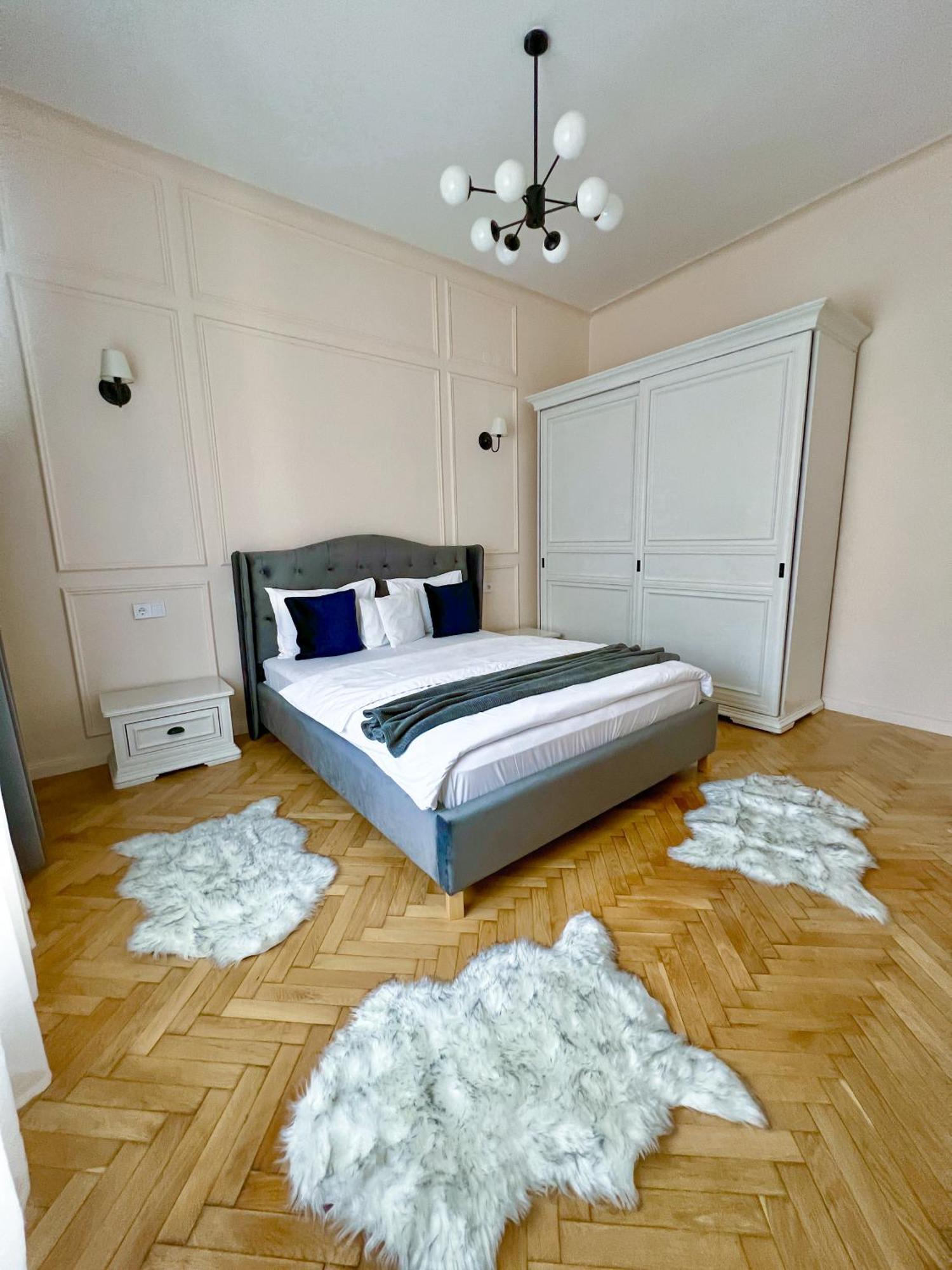 River'S Apartament Kluż-Napoka Zewnętrze zdjęcie