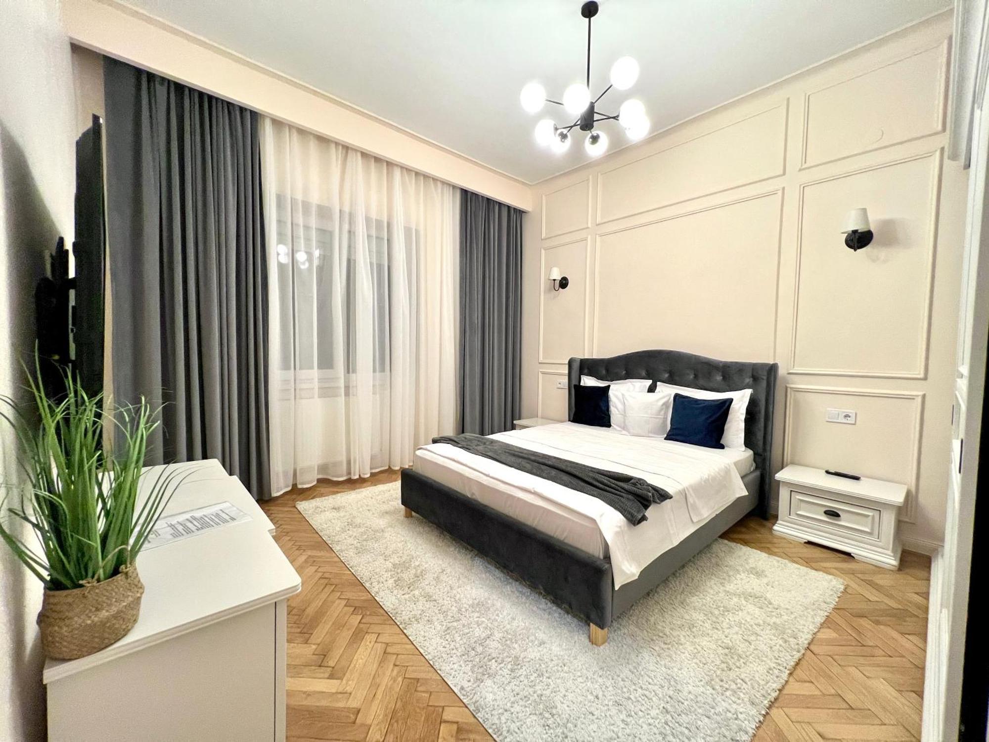 River'S Apartament Kluż-Napoka Zewnętrze zdjęcie