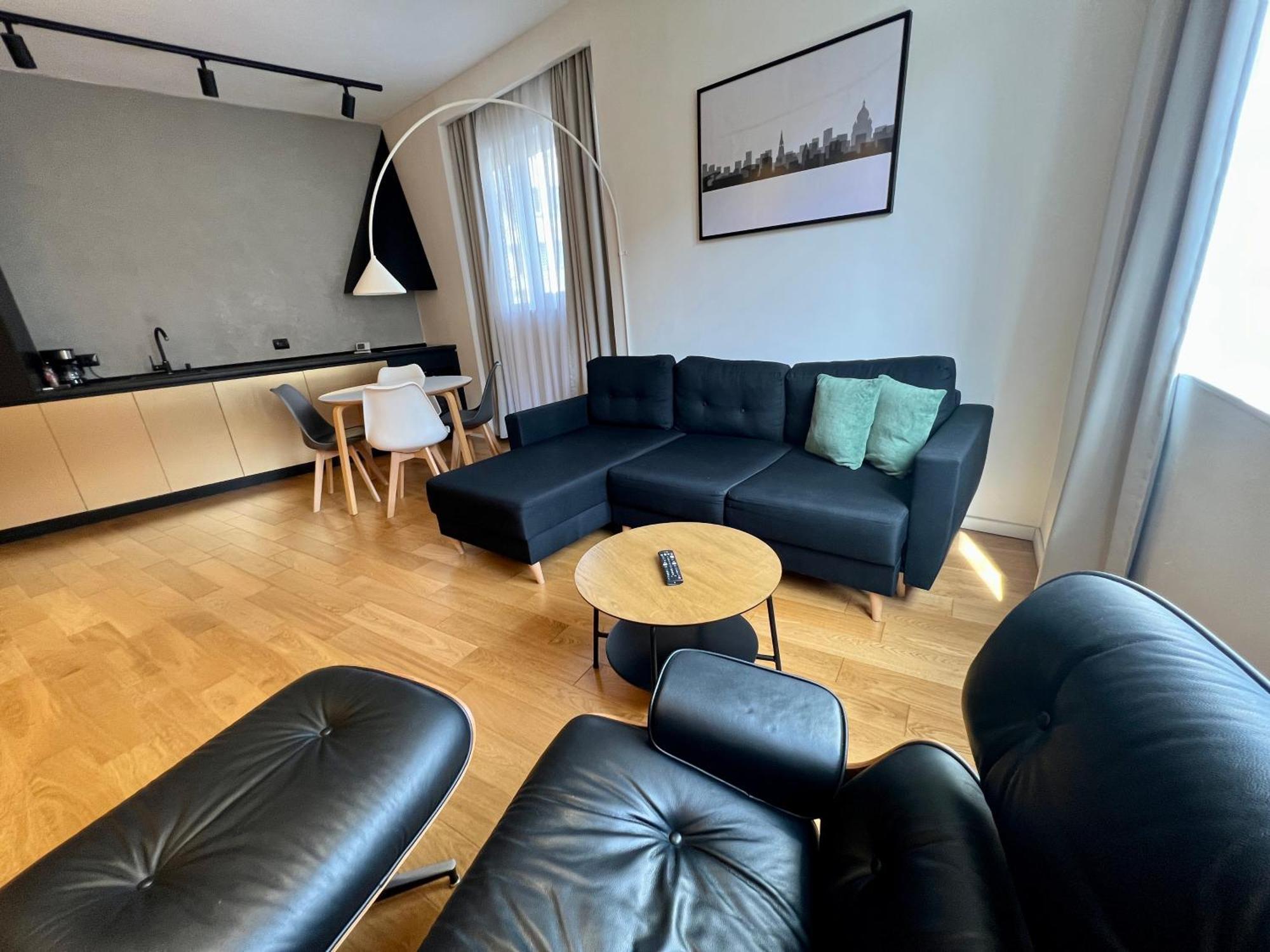 River'S Apartament Kluż-Napoka Zewnętrze zdjęcie