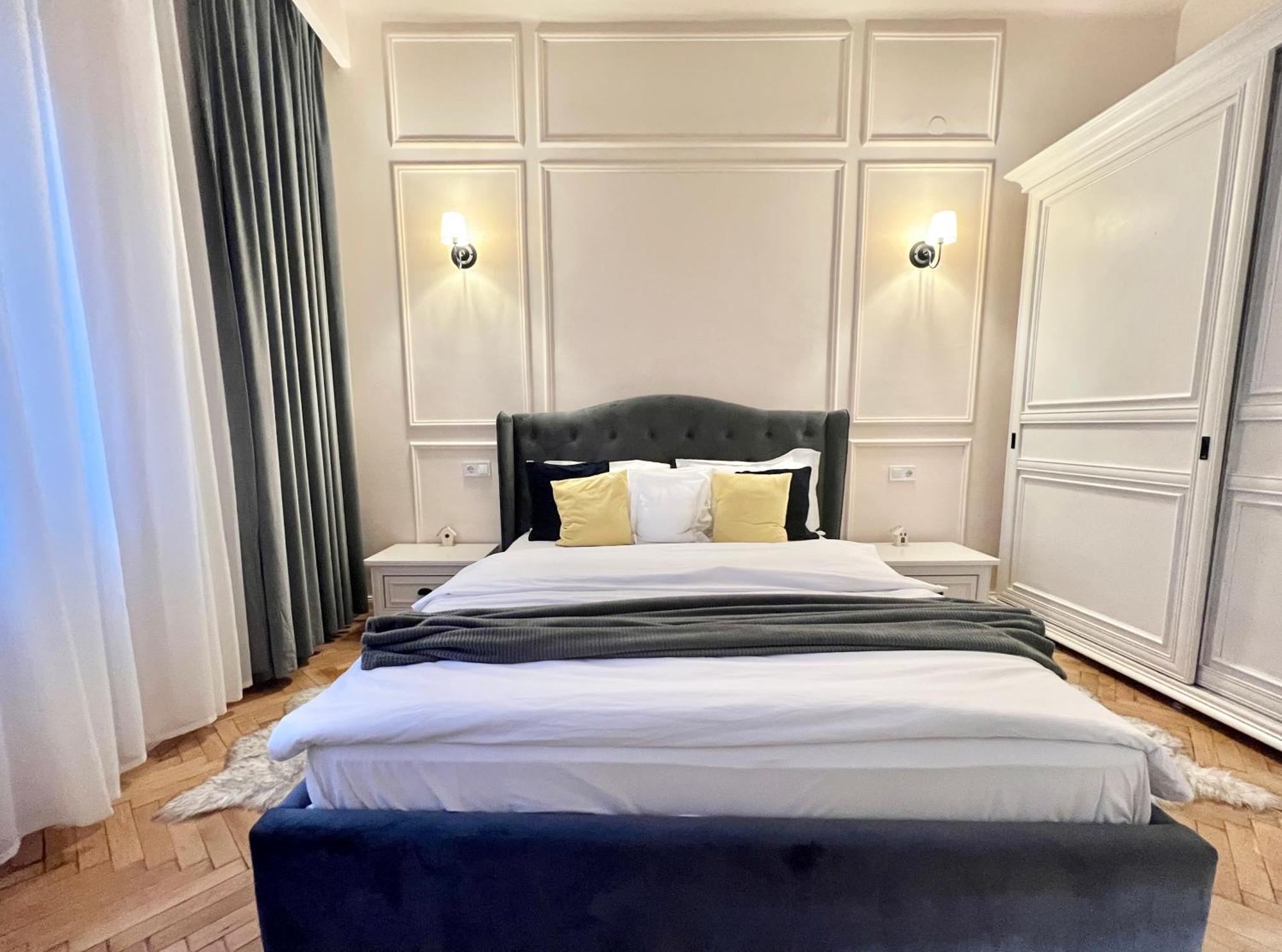 River'S Apartament Kluż-Napoka Zewnętrze zdjęcie