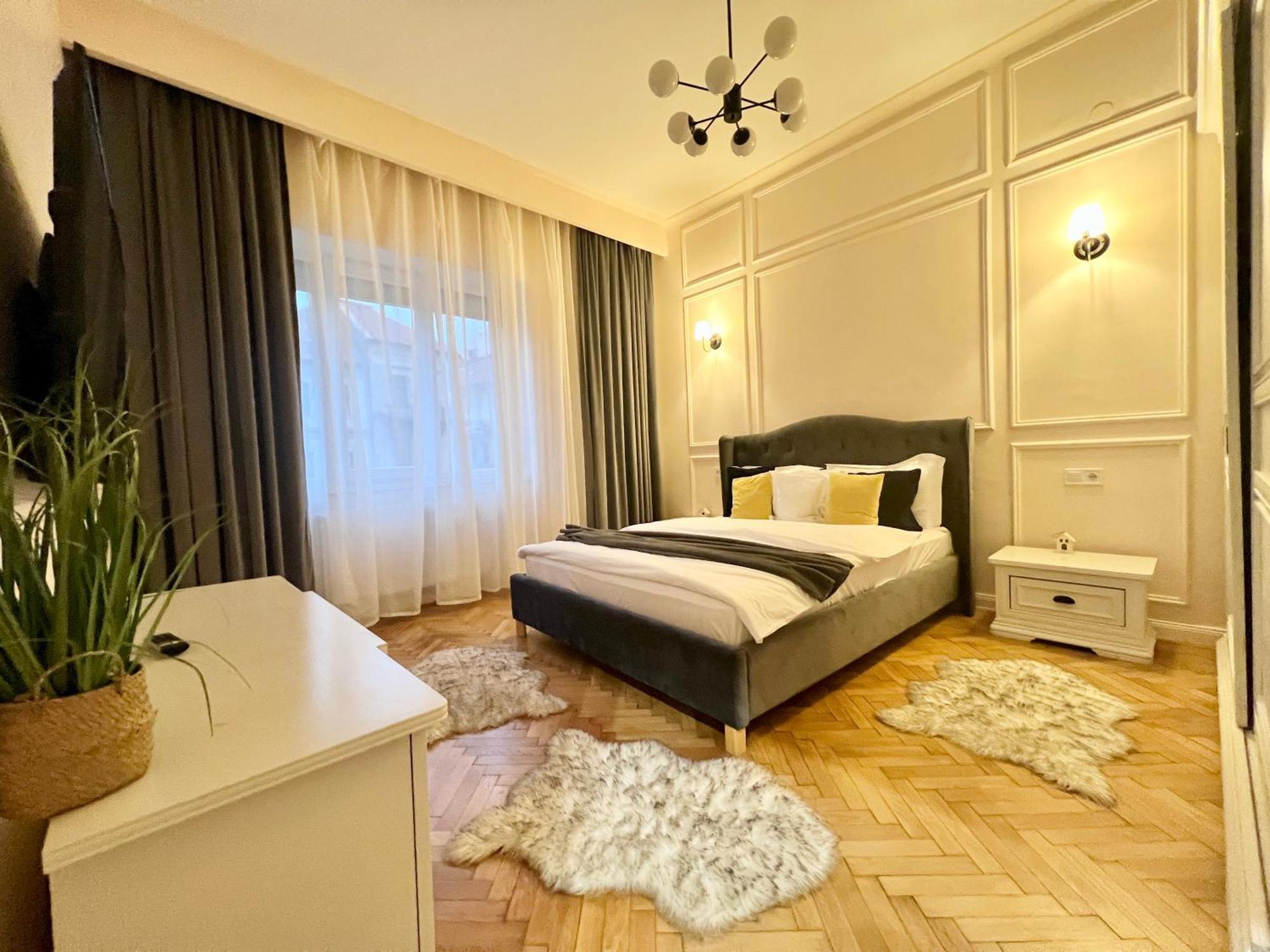 River'S Apartament Kluż-Napoka Zewnętrze zdjęcie