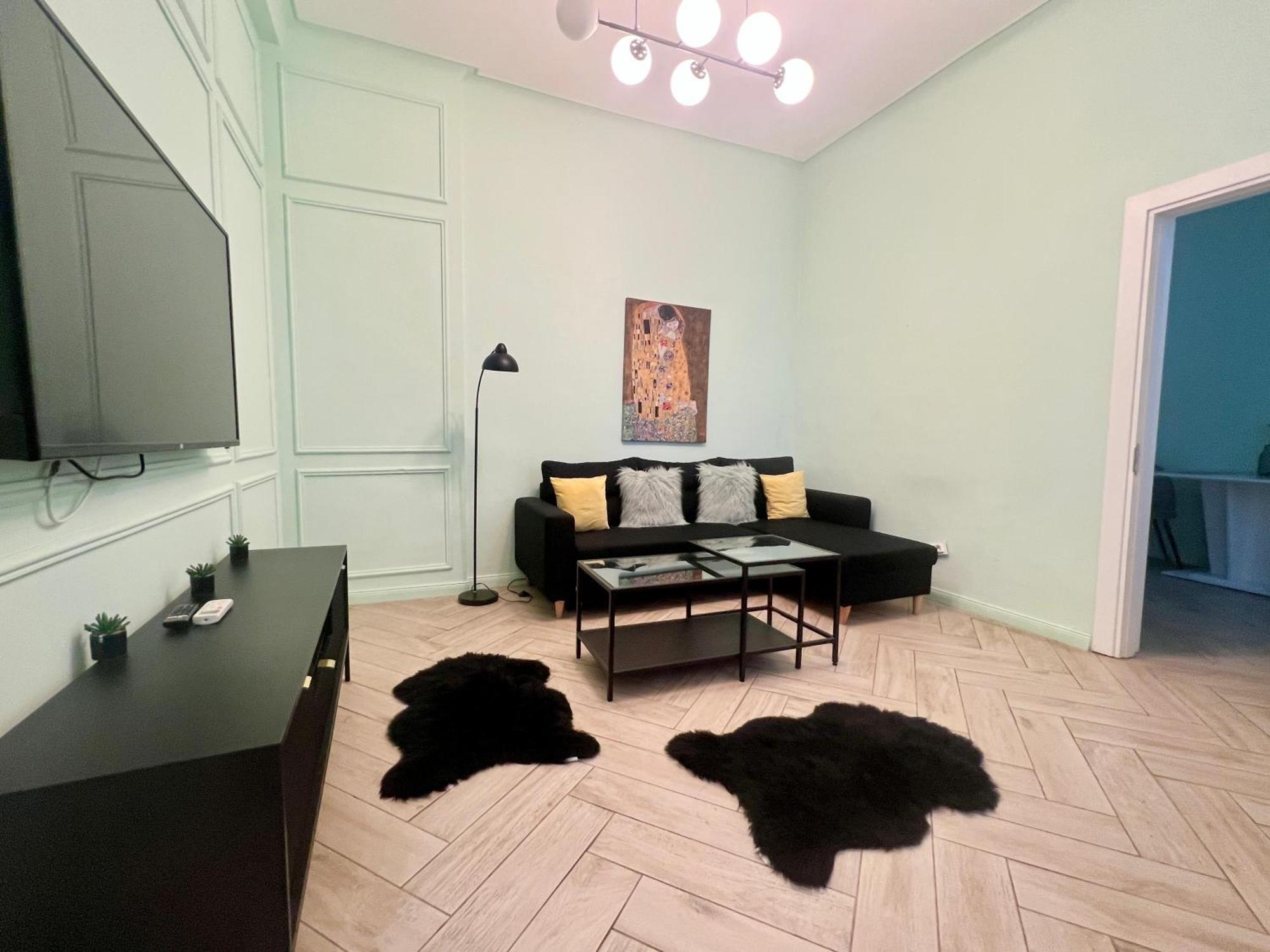 River'S Apartament Kluż-Napoka Zewnętrze zdjęcie